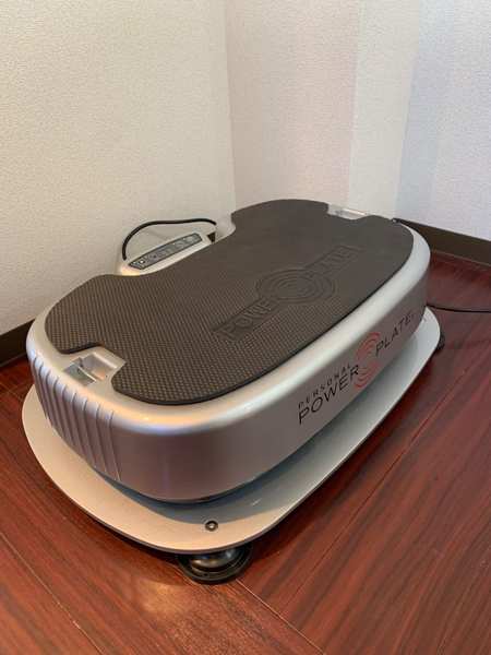 グリーン整骨院のPower Plate